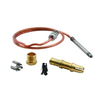 product of AllPoints 511455 Thermocouple, 36"L, Removable Sheath, Stainless Steel Tip