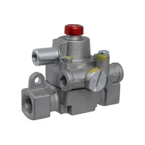 product of AllPoints 541017 Robertshaw TS 11 Safety Valves, 3/8" NPT Inlet and Outlet