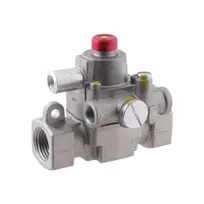 product of AllPoints 541019 Robertshaw TS 11 Safety Valves, 1/4" NPT and 3/16" Tubing