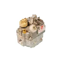 product of AllPoints 541056 Combo Valve - Millivolt Natural Gas, 1/2" NPT Inlet & Outlet, 1/4" OD Pilot Tubing