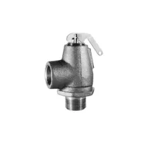product of AllPoints 561012 Pressure Relief Valve, 15 PSI, 3/4" NPT