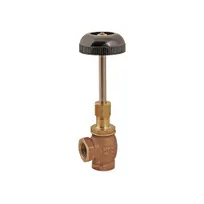 product of AllPoints 561021 Angle Steam Valve, long handle, 1/2" NPT