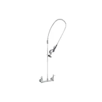 product of AllPoints 561057 Wall Mount EasyInstall Spring Action Pre-Rinse