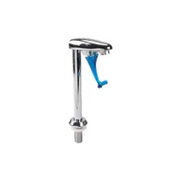 product of AllPoints 561076 8" Deck Mount Pedestal Glass Filler