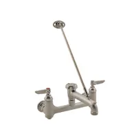 product of AllPoints 561235 8" Service Sink Faucet With Wall Bracket