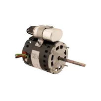 product of AllPoints 681062 Fan Motor, 2-Speed, 3250/2700 RPM, 1/20 Hp, 115-230V/1-Ph