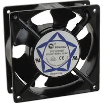 product of AllPoints 681159 Axial Fan, 4-3/4" x 4-3/4", steel