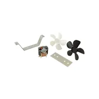 product of AllPoints 681245 Evaporator Fan Kit, 5 Piece