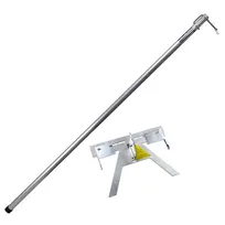 product of AllPoints 721548 Baffle Boss Hood Filter Lifting Tool