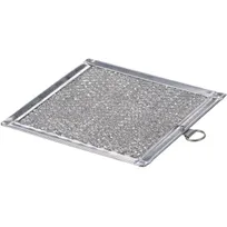 product of AllPoints 8010428 Air Cleaner Filter Kit, 6" X 6" Filter for HVAC Systems, Pleated Media