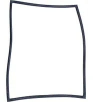 product of AllPoints 8014945 Door Gasket