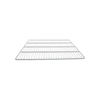 product of AllPoints 8015235 Silver Epoxy Coated Refrigerator Shelf, 21" x 26"