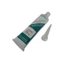 product of AllPoints 851092 High Temperature Silicone Sealant, 3 Oz., Red, Thread Type