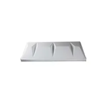 product of AllPoints HOH10432201 Baffle, replaces Hoshizaki 104322-01