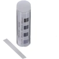 product of AllPoints 1421362 Chlorine Test Strip, Color Coded Test Chart, 10-200 ppm - 100/Pack