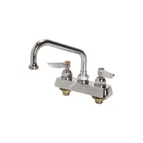 product of AllPoints 15161 4" Deck Mount Heavy Duty Faucet w/ 8" Spout