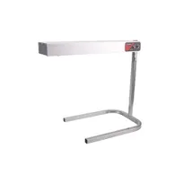 product of AllPoints 761236 24" Overhead Bar Heater with Base