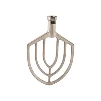 product of AllPoints 761248, 60 Qt Cast Aluminum Flat Beater
