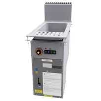 product of Arcobaleno ADGHA35 11 Gallon Drop-In Gas Pasta Cooker w/ Automatic Water Fill, 80.185 BTU