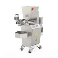 product of Arcobaleno AEX90 Floor Model Pasta Extruder and Mixer, 90 lbs Output/hr