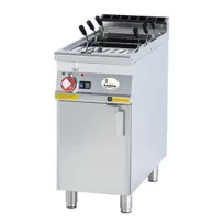 product of Arcobaleno APCA35 11 Gallon Single Tank Electric Pasta Cooker w/ Automatic Water Fill, 230V