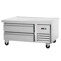 product of Arctic Air ARCB36 38" 2 Drawers Refrigerated Chef Base w/ Marine Edge Top