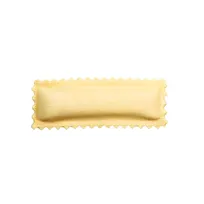 product of Arcobaleno MOLD-AMFR-16 Ravioli Mold #16, 17 g, 35 mm x 90 mm Rect., Scalloped, 2x4, 126/min, AMFR