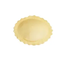 product of Arcobaleno MOLD-AMFR-31 Ravioli Mold #31 - Oval 65" x 50", 19 g, 3x2, 126 pcs/min, Fits AMFR & AMFE50