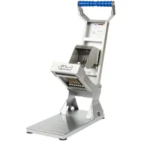 product of Edlund ARC!-136 Manual Fruit & Vegetable Slicer, 3/16" Blades, 10.5" Width, Front-Load, Removable Cartridge