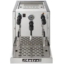 product of Astra STS1800 2 kW Semi-Automatic Pourover Milk Frother & Beverage Steamer with 4.2 Liter Boiler