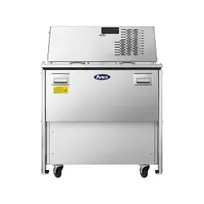 product of Atosa USA AMC-3402 Milk Cooler / Station