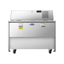 product of Atosa USA AMC-4901 Milk Cooler / Station