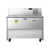 product of Atosa USA AMC-4902 Milk Cooler / Station