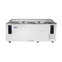product of Atosa USA MBC80GR 80" Bottle Cooler, 21.2 cu. ft.