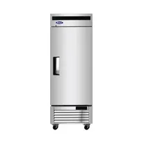 product of Atosa USA MBF8505GR 27" 1-Section Reach-In Refrigerator w/ Solid Door, Bottom Mounted, 19 cu. ft.