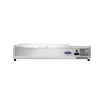 product of Atosa USA MSCT-48-10 50" Mega Top Countertop Sandwich / Salad Prep Table