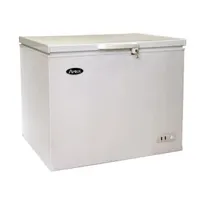 product of Atosa USA MWF9010GR 41" Solid Chest Freezer, 9.6 cu. ft. - Discontinued (Limited with Stocks)