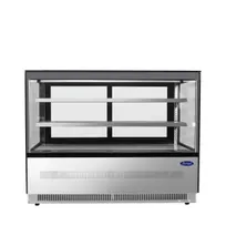 product of Atosa USA RDCS-60 59" Refrigerated Display Case