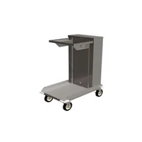 product of Atlas Metal MCT-1216 Cantilever Tray Dispenser, Mobile