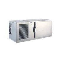 product of Atlas Metal RB-4 Refrigerated Base, Slide-In Unit, with Door, Solid Top Unit