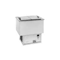 product of Atlas Metal WDF-2 30" Drop-In Ice Cream Dipping Cabinet, 6 Gallon