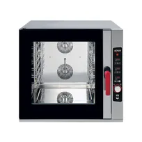 product of Axis AX-CL06D Full Size 6 Pan Electric Combi Oven w/ Digital Controls, Boilerless, 208/240V