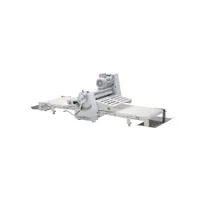 product of Axis AX-TDS Bench Model Reversible Dough Sheeter, 17" Roller 2-Speed, 1/2 Hp