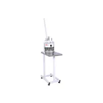product of BakeMax BAHBD02 Countertop Manual Dough Divider. 30 Piece 1.0 to 2.3 oz Portions