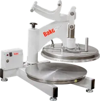 product of BakeMax BMDMS218 Pizza Dough Press