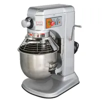 product of BakeMax BMPM20A Countertop 20 qt Planetary Mixer with Timer, #12 HUB, 5-Speed, 1/2 hp