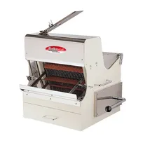product of BakeMax BMSS001 Bread Slicer, 5/8" Slices