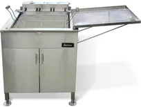 product of Belshaw 634 OPEN KETTLE FRYERS (21262) Donut Fryer, Electric, Floor Model