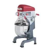 product of Belshaw 21698 Countertop 20 qt Planetary Mixer with Digital Control Panel, 3-Speed, 1/2 hp
