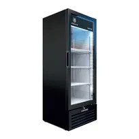 product of Beverage Air MT12-1B 24" 1-Section Marketeer Glass Door Merchandiser in Black, 11.5 cu. ft.
